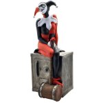Tirelire en pvc harley quinn 27 cm