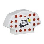 Tirelire tour de france en c�ramique