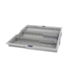 Tiroir  couverts d'origine lave - vaisselle (00772174 bosch siemens neff)