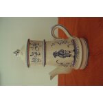 Tisanire en faence moustier ancienne