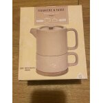 Tisanire et tasse