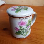 Tisaniere / tasse a th