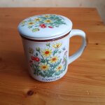 Tisanire / tasse a th