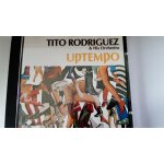Tito rodriguez & his orchestra  uptempo  rare