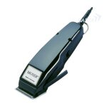 Tondeuse moser 1400 - 1 tondeuse & 1 t�te de coupe