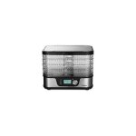 Trisa electronics d�shydrateur alimentaire  healthy snack  (7772. 7510)