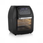Tristar fr - 6964 - friteuse � air chaud / cuisini�re � four multiple - 10 litres - 1. 8 kwatt - noir ...