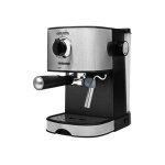 Tristar cm - 2275 - machine  caf avec buse vapeur  cappuccino  - 15 bar
