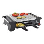 Tristar ra - 2990 - raclette / grill / pierre � griller - 500 watt