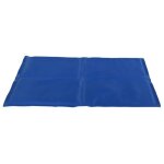 Trixie matelas rafra�chissant 90x50cm - bleu - pour chien