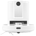 Ultenic t10 aspirateur robot avec station de vidage automatique 3000pa aspirateur et vadrouille 2 en ...