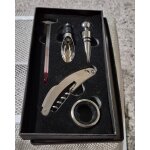 Ustensile pour les bouteilles de vin