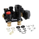 Vanne 3 voies + moteur - s1020800