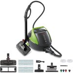 Vaporetto pro 95 turbo flexi, nettoyeur vapeur avec chaudière, pression jusqu'a 5 bars, 1100 w, autonomie ... Vaporetto pro 95 turbo flexi, nettoyeur vapeur avec chaudière, pression jusqu'a 5 bars, 1100 w, autonomie ...