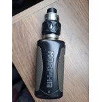 Vapoteuse avec boxe smok morph3, accus inclus. t�te geekvape avec 2 resistances de 50 a 60 w. moins de ...