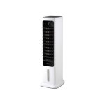 Ventilateur colonne rafra�chisseur - sencor - 3 en 1 - jusqu'a 46 m - r�servoir d'eau de 6 l - wifi