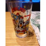 Verre amora. tex avery. droopy. 1997 Verre amora. tex avery. droopy. 1997
