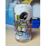 Verre asterix  ast�rix et cleopatre  1968 dargaud s. a.