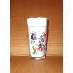 Verre astesix et obelix le druide et cleopatre 1963
