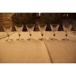 Verres baccarat piccadilly Verres baccarat piccadilly