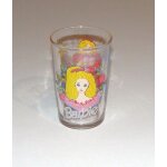 Verre barbie amora (mattel)