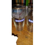 Verre a bire ancre export beer alsace