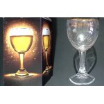 Verre a bi�re grimbergen 0, 25 cl