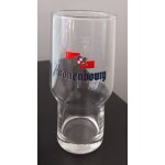 Verre a bire kronenbourg 0, 25 litre