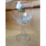 Verre a bi�re leffe.