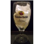 Verre a bire - a pied -   kanterbru   - 25 cl