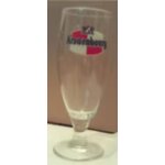 Verre a bire - a pied -   kronenbourg   - 25 cl