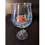 Verre a bire  ; rince cochon ; 50 cl neuf