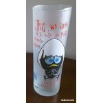 Verres calimero - avenue of des stars