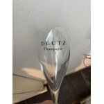 Verre de champagne deutz