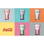 Verre coca cola mac do 2021 - rose