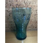 Verre coca - cola x mcdonald�s france 2020 turquoise 80�s