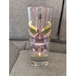 Verre a digestifs hard rock roma