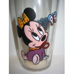 Verre disney babies : minnie 1985
