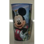 Verre gobelet timbale enfant plastique décor mickey Verre gobelet timbale enfant plastique décor mickey