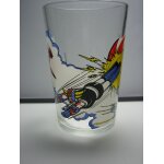Verre goldorak - auto - largue alcorak & vnusiak