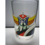 Verre goldorak - moutarde amora