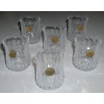 Verre a liqueur (lot de 6)