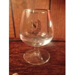 Verre a liqueur sur pied napolon