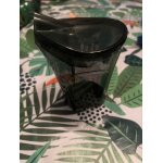 Verre mesureur avec couvercle bec verseur 0, 5 l