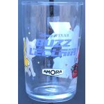Verre a moutarde buzz l'eclair amora, walt disney, pixar, dessin animé, figurine Verre a moutarde buzz l'eclair amora, walt disney, pixar, dessin animé, figurine