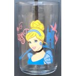 Verre a moutarde cendrillon amora, princess, walt disney, dessin anim, figurine