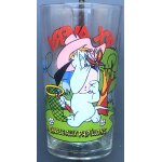 Verre a moutarde droopy la chasse aux papillons, tex avery, dessin anim�