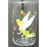 Verre a moutarde f�e clochette amora, disney fairies, walt disney, dessin anim�, figurine