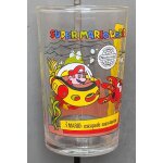 Verre a moutarde super mario 3 escapade sous - marine, jeux vid�o