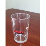 Verre a moutarde : mickey et ses amis - mickey et dingo